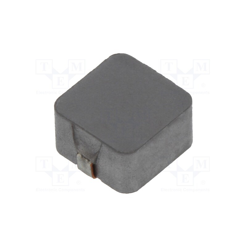 1 pcs x TRACO POWER - TCK-099 - Inductor: wire, SMD, 4.7uH, 23.3mΩ, -40÷105°C, ±20%, 6.5x6.5mm, 5A