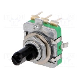 1 pcs x BI TECHNOLOGIES - EN16-H20AF15 - Encoder: incremental, THT, 24imp/revol, two phase A and B, 5VDC