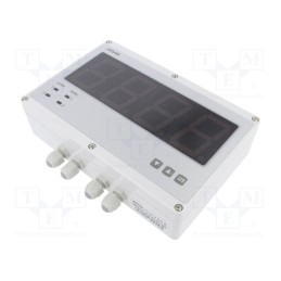 1 pcs x APAR - AR540/S2/P/P/RS485/WU - Module: regulator, pressure,speed,temperature, SPST-NO, 0÷50°C