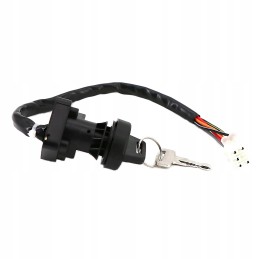 Ignition switch suzuki lt a 400 eiger 2x4 2002 2007