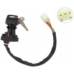 Ignition switch suzuki lt a 400 f kingquad 4x4 2008 2016