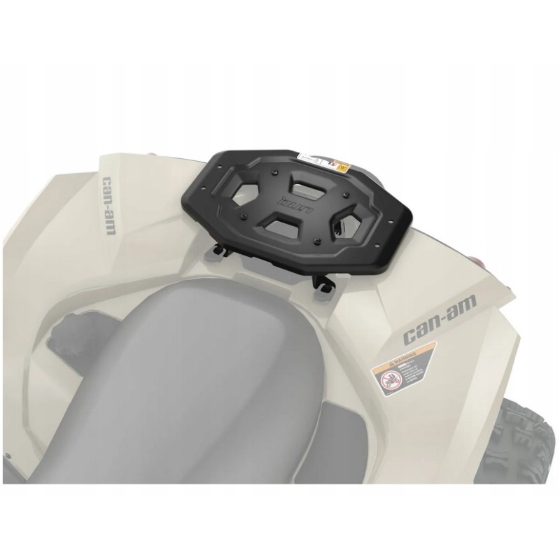 Rear rack can am reangade brp 715007274