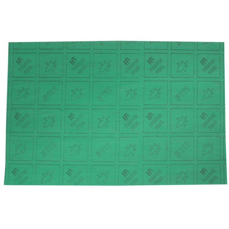 Quad atv bashan shineray engine gasket sheet