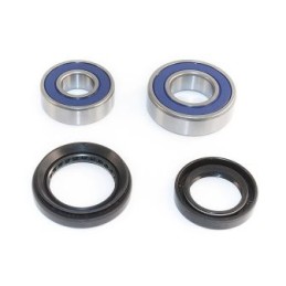 Wheel bearings set honda trx250 trx400ex sportrax