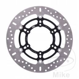 Front brake disc EBC MD3109X