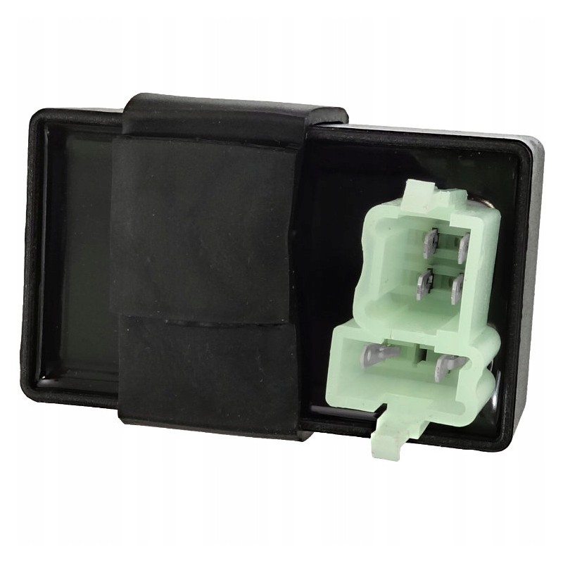 Ignition module for quad atv bashan 200cc 6 pin