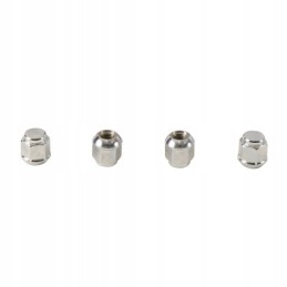 Front wheel nuts all balls 85 1217