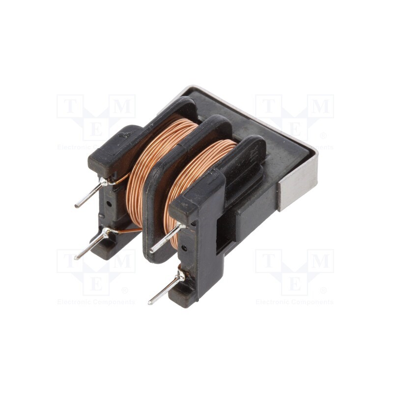 1 pcs x MYRRA - 74311 - Inductor: wire, THT, 25mH, 900mA, 750mΩ, 23x19x27mm, horizontal