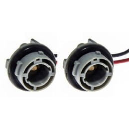 2in1 daytime running lights turn signals 82 x LED w21w
