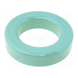 1 pcs x MICROMETALS - T225-52 - Ferrite: toroidal, L: 14mm, Øint: 35.7mm, Øout: 57.2mm, 92nH