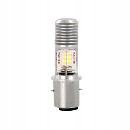 Ba20d led bulb s2 12v scooter motorcycle quad 12w motor