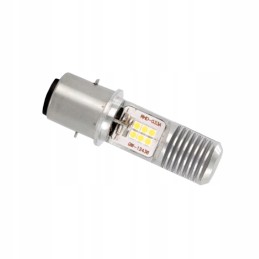 Ba20d led bulb s2 12v scooter motorcycle quad 12w motor