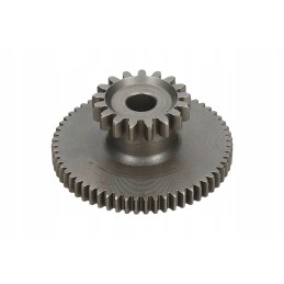 Starter intermediate wheel atv quad 200 250 bashan 17 60 teeth