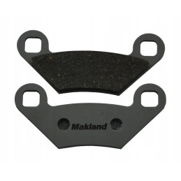 Polaris sportsman 500 550 800 850 brake pads