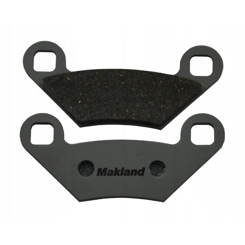 Polaris sportsman 500 550 800 850 brake pads