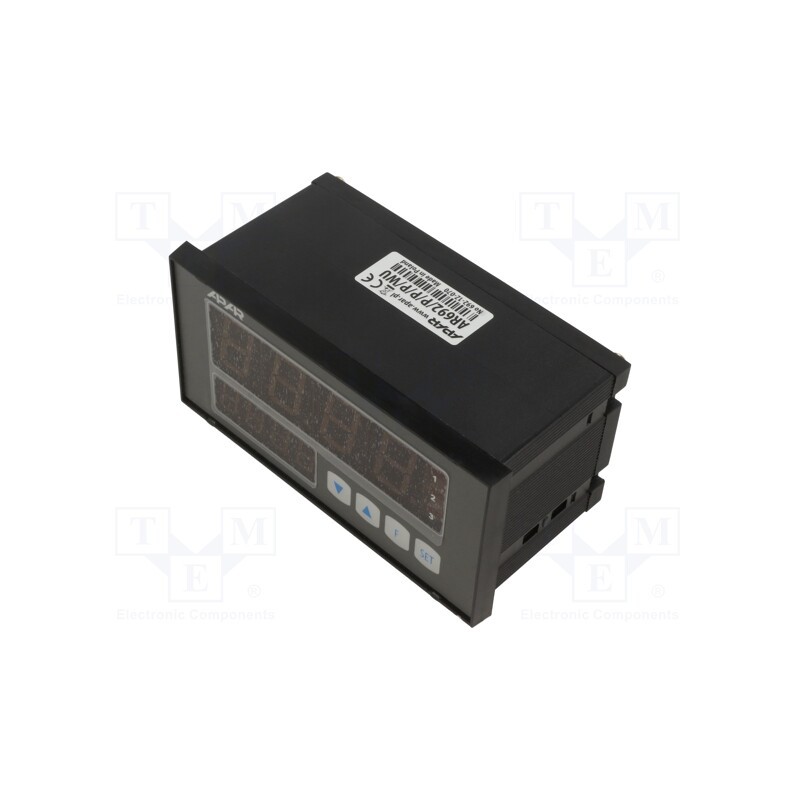 1 pcs x APAR - AR692/P/P/P/WU - Module: regulator, temperature, SPDT, OUT 2: SPST-NO, on panel