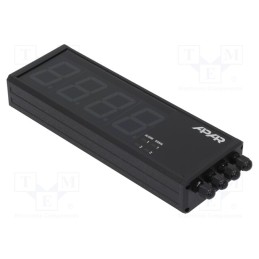 1 pcs x APAR - AR751/S1/P/P/RS485/WA - Module: regulator, pressure,speed,temperature,humidity, SPST-NO