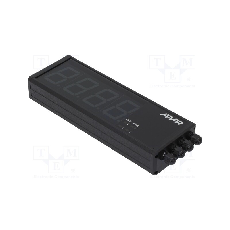 1 pcs x APAR - AR751/S1/P/P/RS485/WA - Module: regulator, pressure,speed,temperature,humidity, SPST-NO