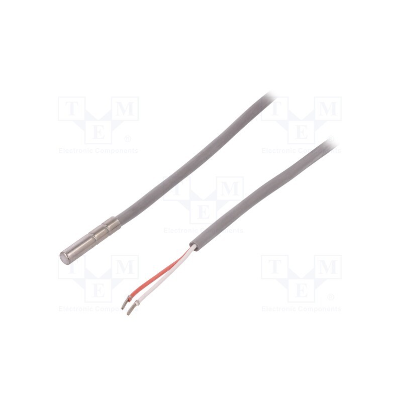 1 pcs x APAR - SCP-PTC/B - Sensor: temperature, Temp.sensor: PTC, 1kΩ, silicone, Len: 1.5m