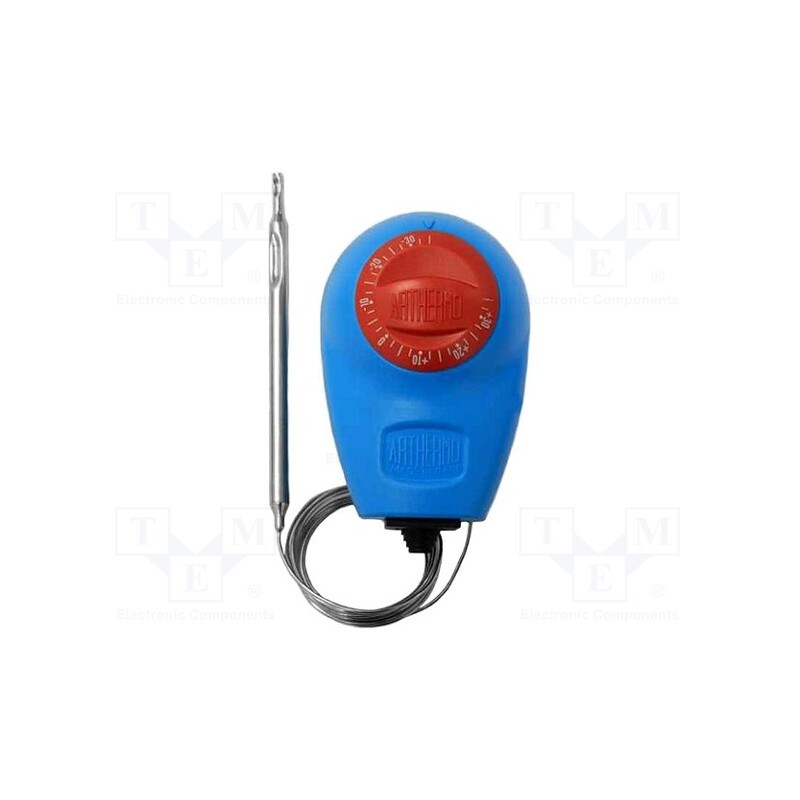 1 pcs x ARTHERMO - ARTH093 - Sensor: thermostat with capillary, SPDT, 16A, 400VAC, ±3°C
