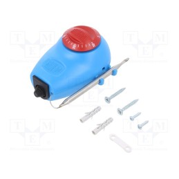 1 pcs x ARTHERMO - ARTH095 - Sensor: thermostat with capillary, SPDT, 16A, 400VAC, ±3°C, 0÷40°C