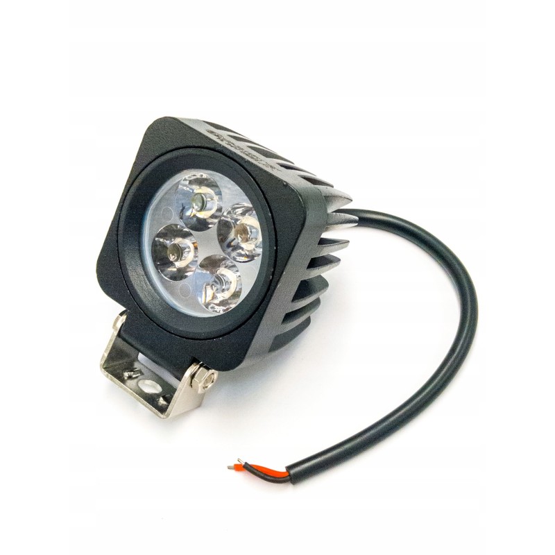 LED lamp for quad, 4 LEDs, 4x420 lumens