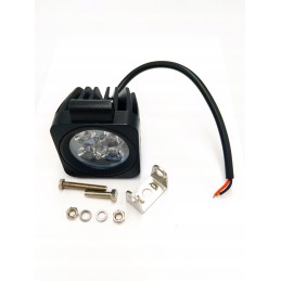 LED lamp for quad, 4 LEDs, 4x420 lumens