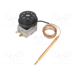 1 pcs x ARTHERMO - C700502112N - Sensor: thermostat with capillary, SPDT, 10A, 400VAC, ±4°C, 0÷90°C