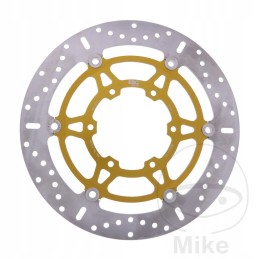 Front brake disc EBC MD3107X