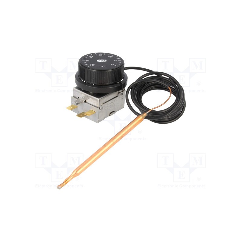 1 pcs x ARTHERMO - C700507000 - Sensor: thermostat with capillary, SPDT, 10A, 400VAC, ±4°C, 0÷90°C