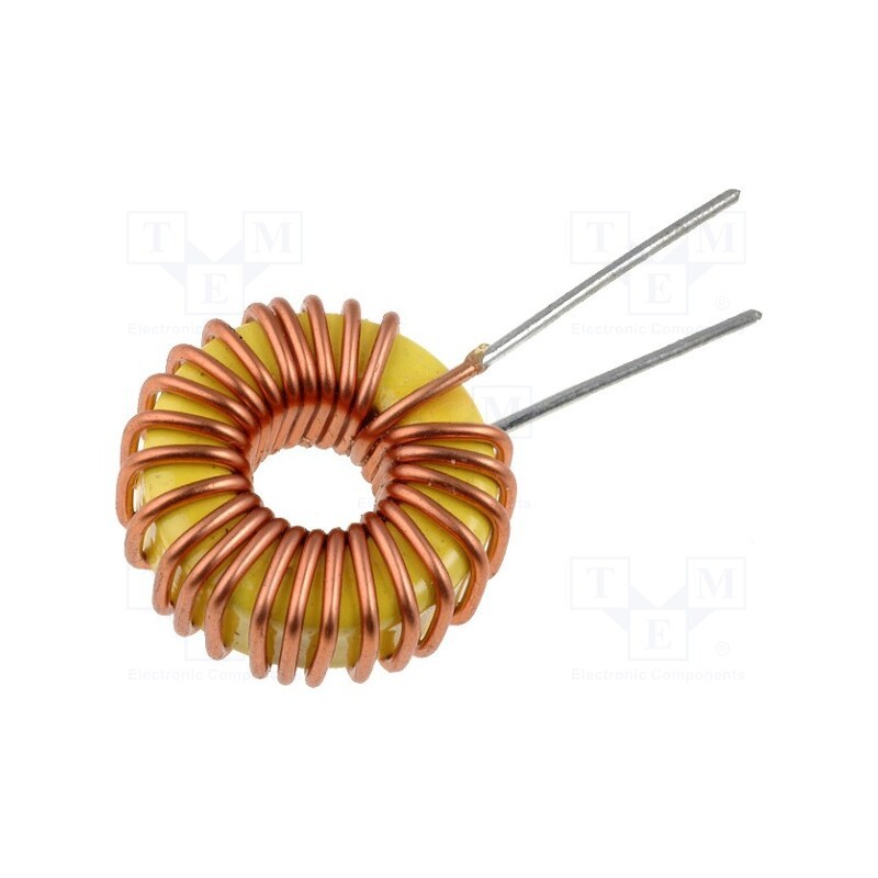 1 pcs x FERROCORE - DLV-200-M2.0 - Inductor: wire, THT, 20uH, 2A, 70mΩ
