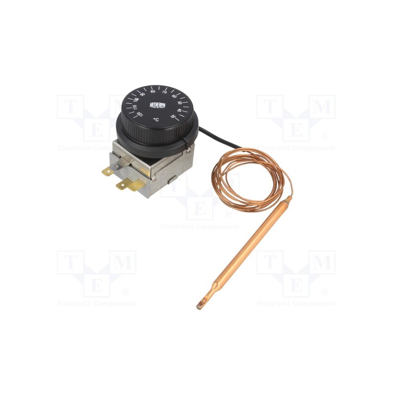 1 pcs x ARTHERMO - C702003235N - Sensor: thermostat with capillary, SPDT, 10A, 400VAC, ±4°C, BT