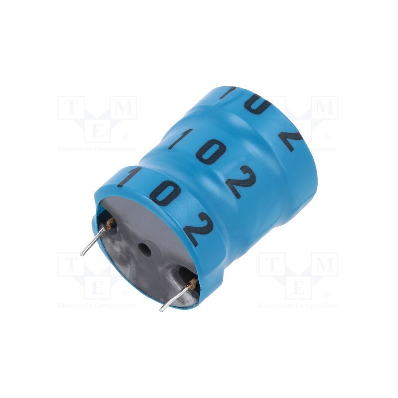 1 pcs x KEMET - SBC8-102-761 - Inductor: ferrite, 1mH, 1A, 780mΩ, ±10%, 10kHz