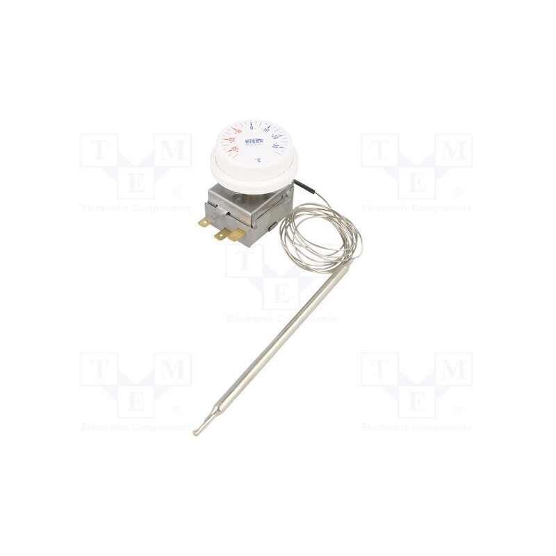 1 pcs x ARTHERMO - C705503001B - Sensor: thermostat with capillary, SPDT, 10A, 400VAC, ±3°C, BT