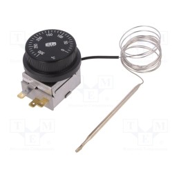 1 pcs x ARTHERMO - C713202530N - ST-612M - Sensor: thermostat with capillary, SPDT, 10A, 400VAC, ±9°C, BT