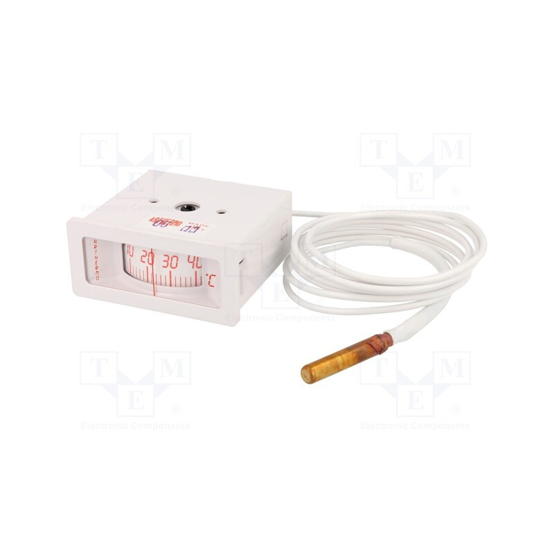 1 pcs x ARTHERMO - ROF - Sensor: thermometer with capillary, Body dim: 55x52x25mm