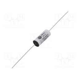 1 pcs x MIFLEX - MKP14H447G-B - Capacitor: polypropylene, 0.47uF, 600VDC, ±2%, Ø11.1x33mm, THT
