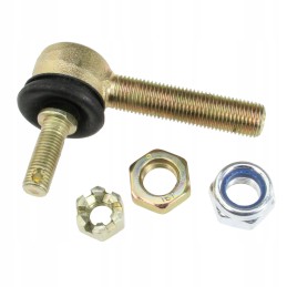 Swingarm end pin for ATV 125 KXD M14