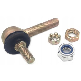 Swingarm end pin for ATV 125 KXD M14