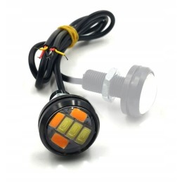 2in1 daytime running lights, indicator light, 6 LEDs