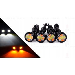 2in1 daytime running lights, indicator light, 6 LEDs