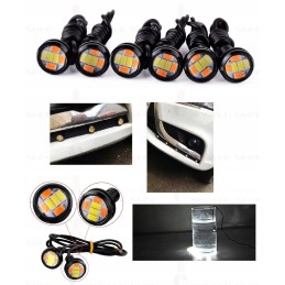 2in1 daytime running lights, indicator light, 6 LEDs