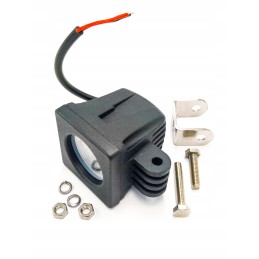 LED lamp for quad 4w 805 lumens