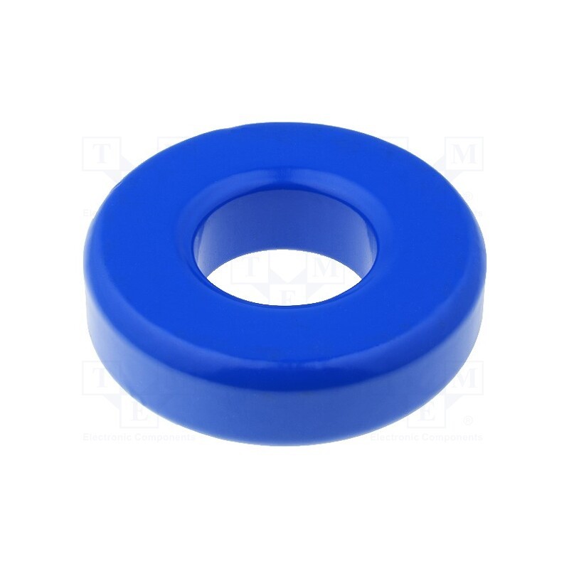 1 pcs x ARNOLD - MS-226125-2 - Ferrite: toroidal, L: 16mm, Øint: 26mm, Øout: 58mm, Core mat: sendust