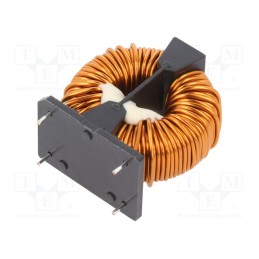 1 pcs x KEMET - SCF29XV-050-1R0A044JV - Inductor: wire with current compensation, THT, 21.2mH, 40.3mΩ
