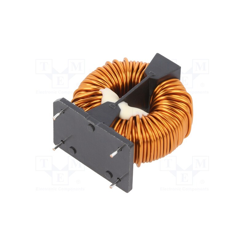 1 pcs x KEMET - SCF29XV-050-1R0A044JV - Inductor: wire with current compensation, THT, 21.2mH, 40.3mΩ