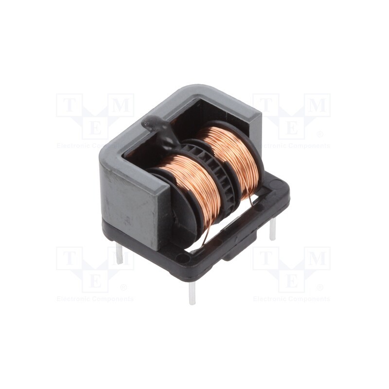 1 pcs x KEMET - SSRH7H-M07196 - Inductor: wire, THT, 19.6mH, 700mA, 710mΩ, 250VAC, -25÷120°C