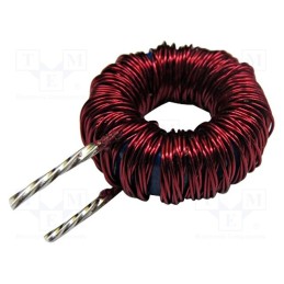 1 pcs x FERYSTER - DTMSS-20/0.047/6.0-V - Inductor: wire, THT, 47uH, 6A, 30.8mΩ