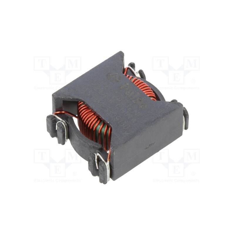 1 pcs x PULSE - PE-53912NLT - Inductor: wire, SMD, 1.8mH, 80mΩ, 19.5x17x9.9mm, -40÷130°C, 250VAC