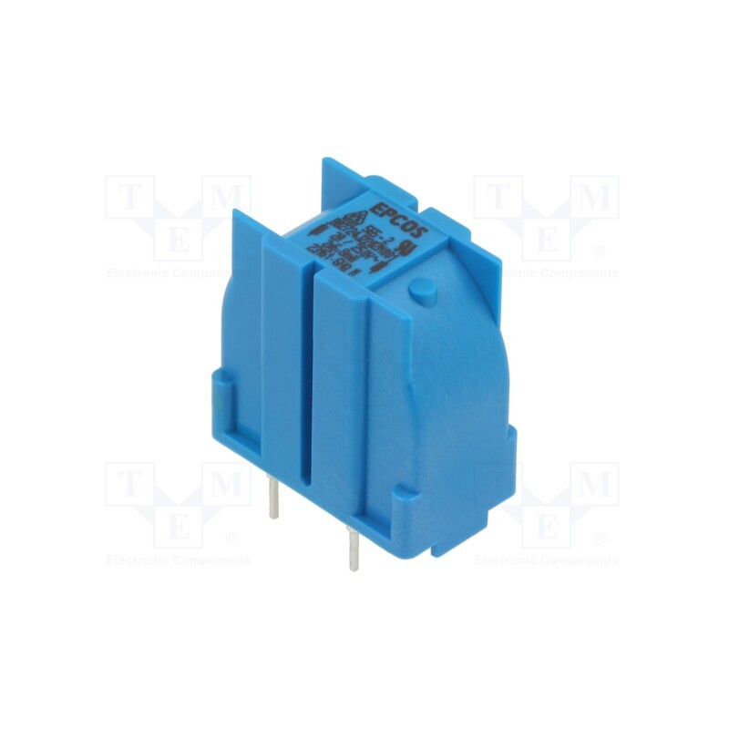 1 pcs x EPCOS - B82724J2202N001 - Inductor: common mode, THT, 6.8mH, 2A, 170mΩ, ±30%, vertical